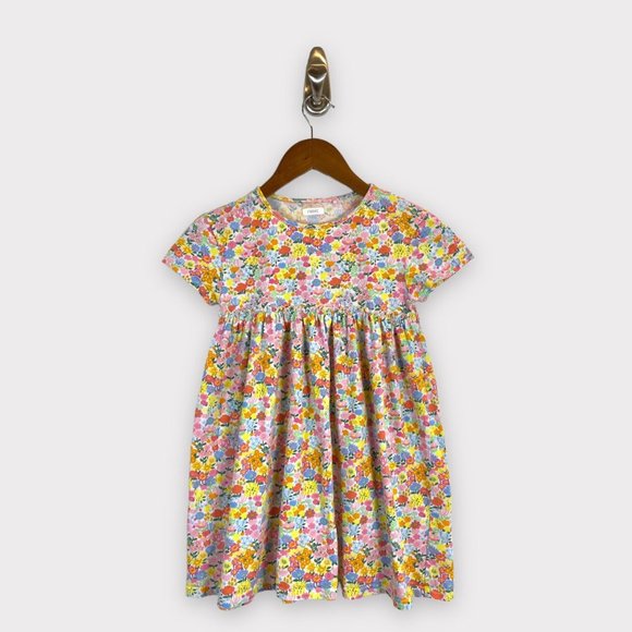 next Other - NEXT Floral Jersey Short Sleeve Dress